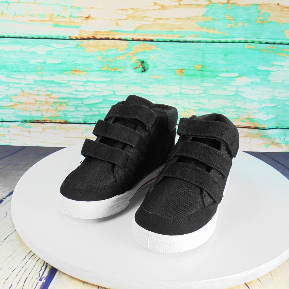 Simple Joys Childs Hi-Top Sneakers